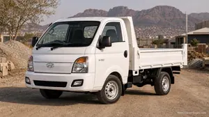 Hyundai H-100 Tipper