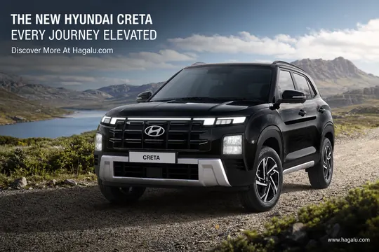 Upcoming Hyundai New CRETA for South Africa