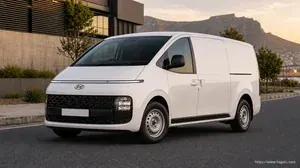 Hyundai Staria Panelvan