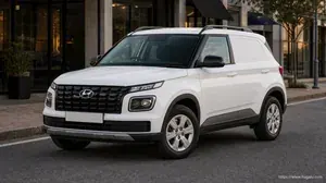 Hyundai Venue Cargo