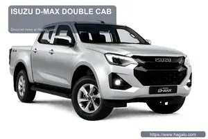Isuzu D-Max Double Cab
