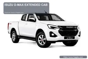 Isuzu D-Max Extended Cab