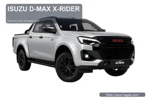 Isuzu D-Max X-Rider