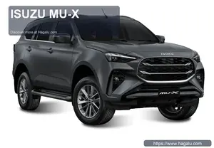 Isuzu MU-X
