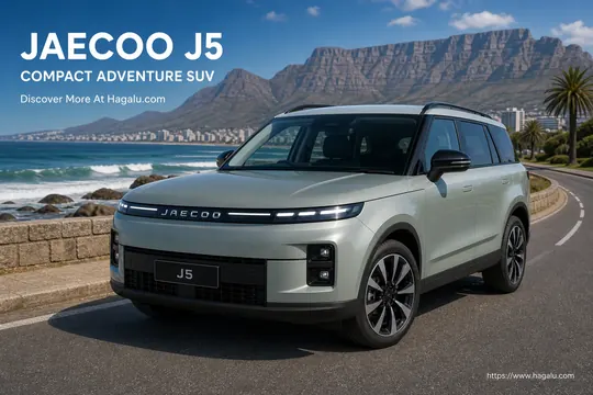 Jaecoo J5