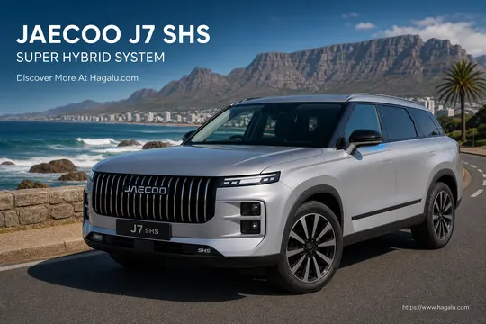 Jaecoo J7 SHS