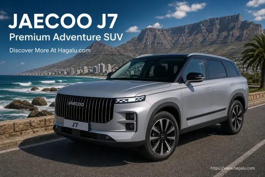 Jaecoo J7