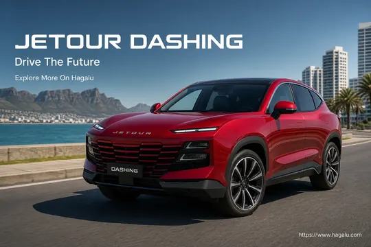 Jetour Dashing