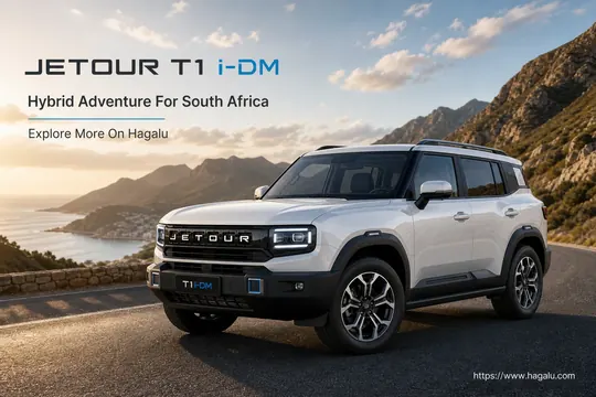 Jetour T1 i-DM