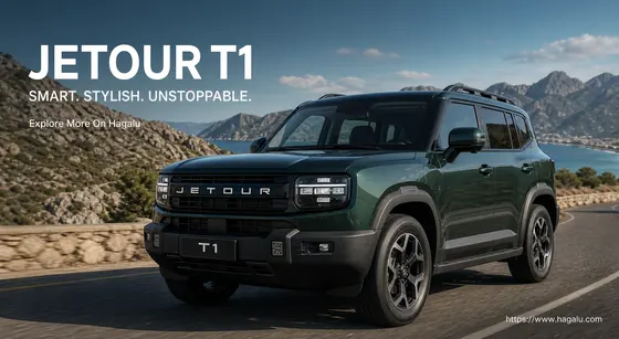 Jetour T1