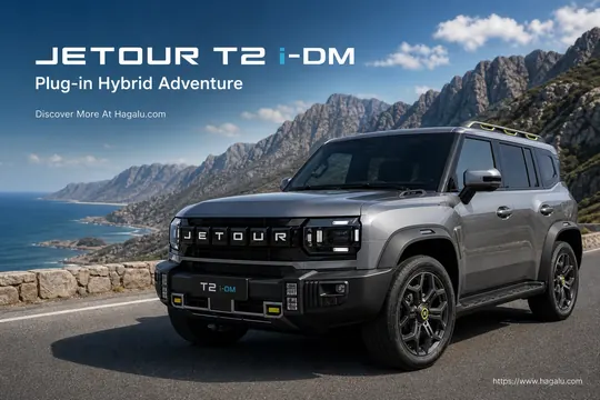Jetour T2 i-DM