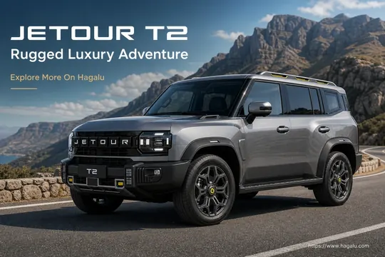 Jetour T2