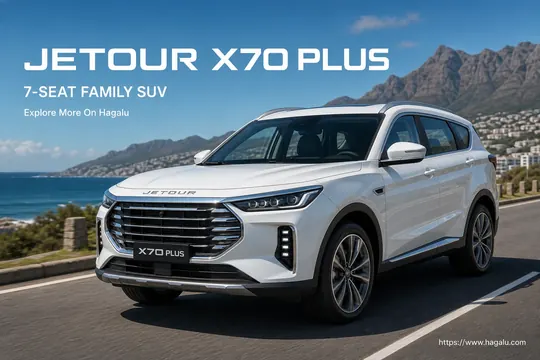 Jetour X70 Plus