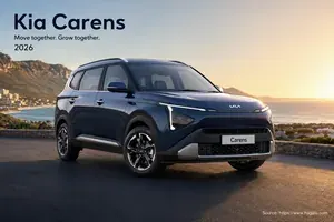 KIA Carens