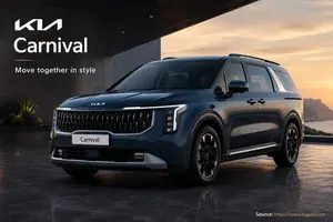 KIA Carnival