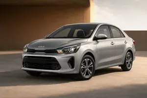 KIA Pegas