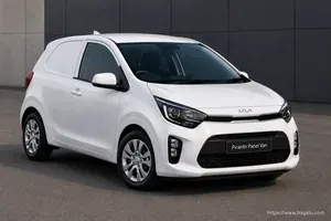 KIA Picanto Panel Van