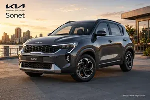 KIA Sonet