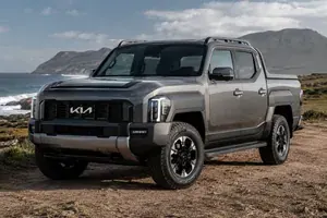 KIA Tasman