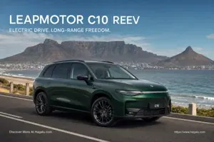 Leapmotor C10 REEV