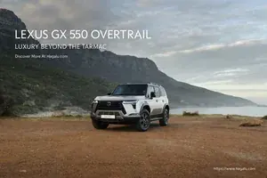 Lexus GX