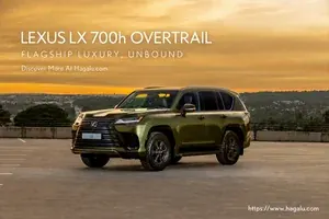 Lexus LX
