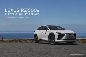Lexus RZ
