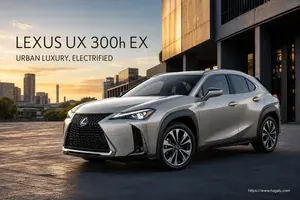 Lexus UX