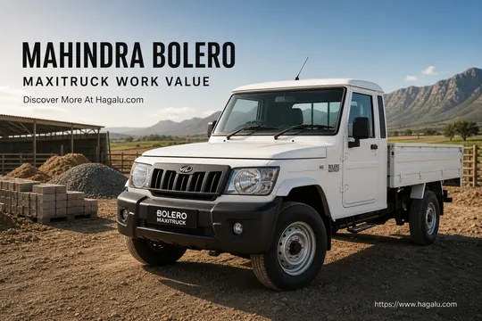 Mahindra Bolero