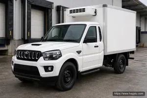 Mahindra S4 Refrigeration