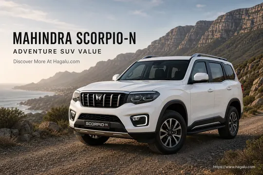 Mahindra Scorpio-N