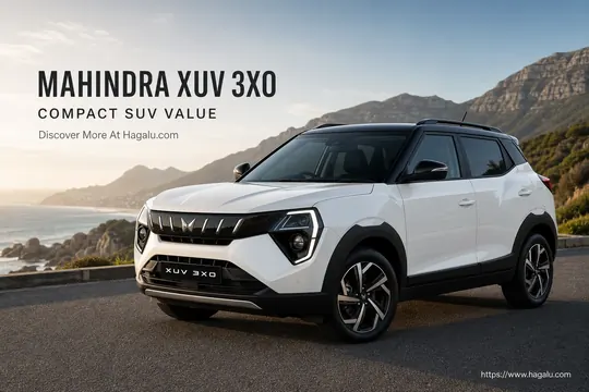 Mahindra XUV3XO
