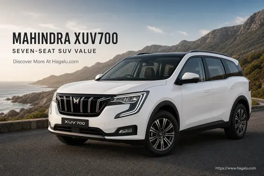 Mahindra XUV700