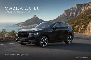 Mazda CX-60