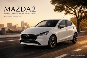 Mazda Mazda2