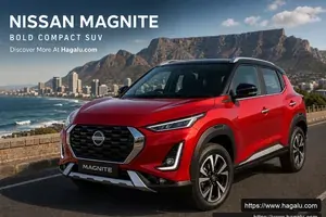 Nissan Magnite