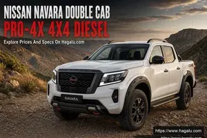 Nissan Navara Double Cab