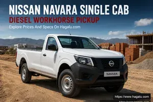 Nissan Navara Single Cab