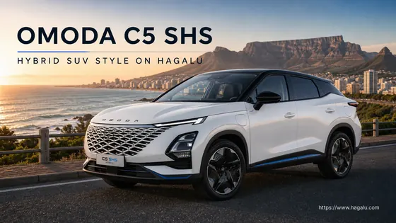 Omoda C5 SHS