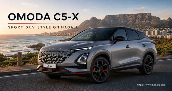 Omoda C5-X