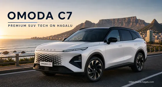 Omoda C7