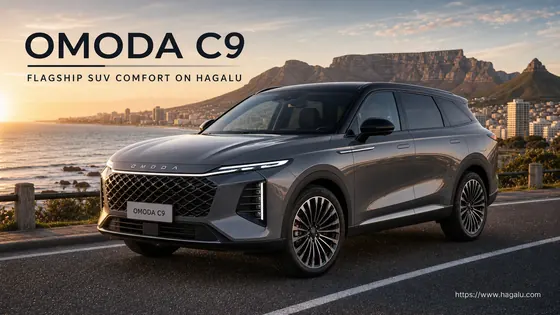Omoda C9
