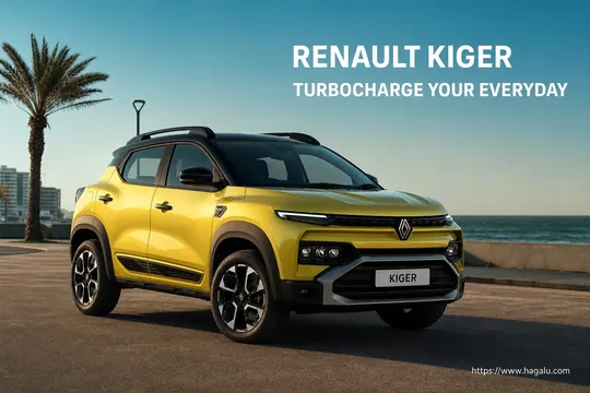 Renault Kiger