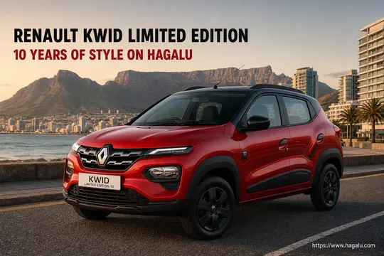 Renault Kwid Limited Edition
