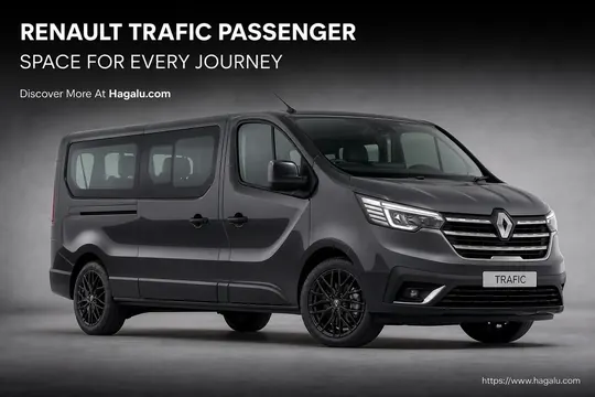 Renault Trafic Passenger