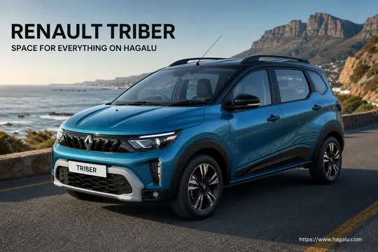 Renault Triber