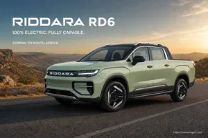 RIDDARA RD6