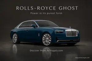 Rolls-Royce Ghost
