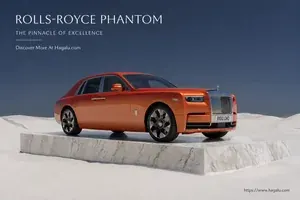 Rolls-Royce Phantom