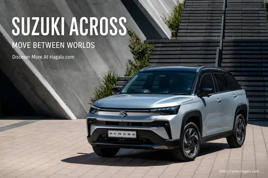 Suzuki Across
